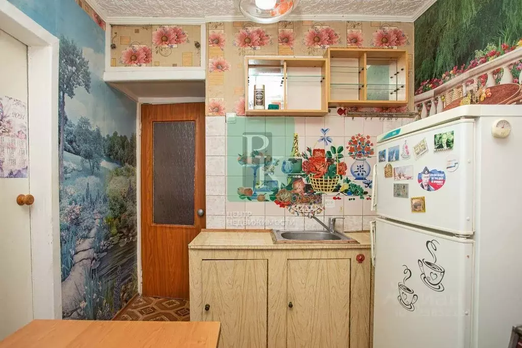 2-к кв. Севастополь ул. Репина, 10 (40.0 м) - Фото 1