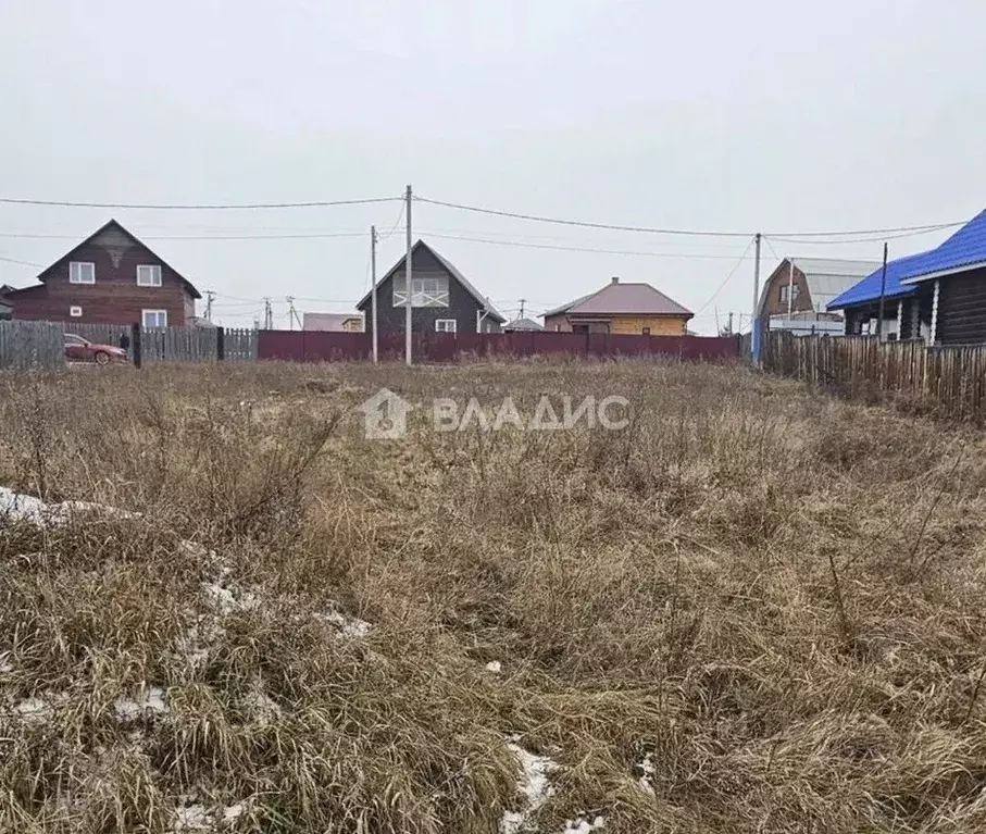 Участок в Иркутская область, Иркутский муниципальный округ, с. Мамоны ... - Фото 2