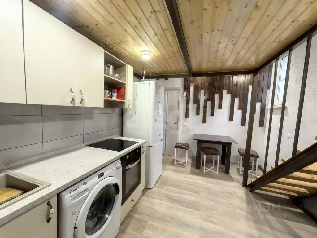 1-к кв. Краснодарский край, Ейск ул. Карла Либкнехта (23.7 м) - Фото 2