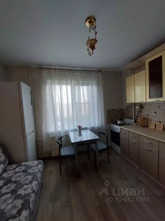 1-к кв. Омская область, Омск ул. Звездова, 132 (39.0 м) - Фото 1