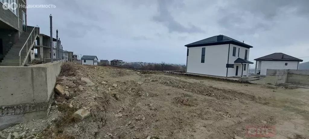 Участок в Краснодарский край, городской округ Новороссийск, село ... - Фото 1