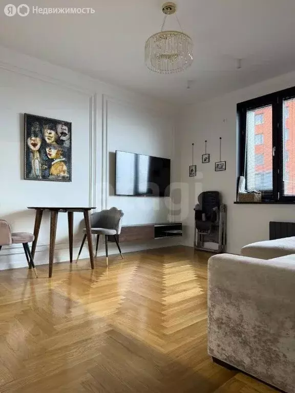 3-комнатная квартира: Москва, Автозаводская улица, 23Бк2 (65 м) - Фото 1