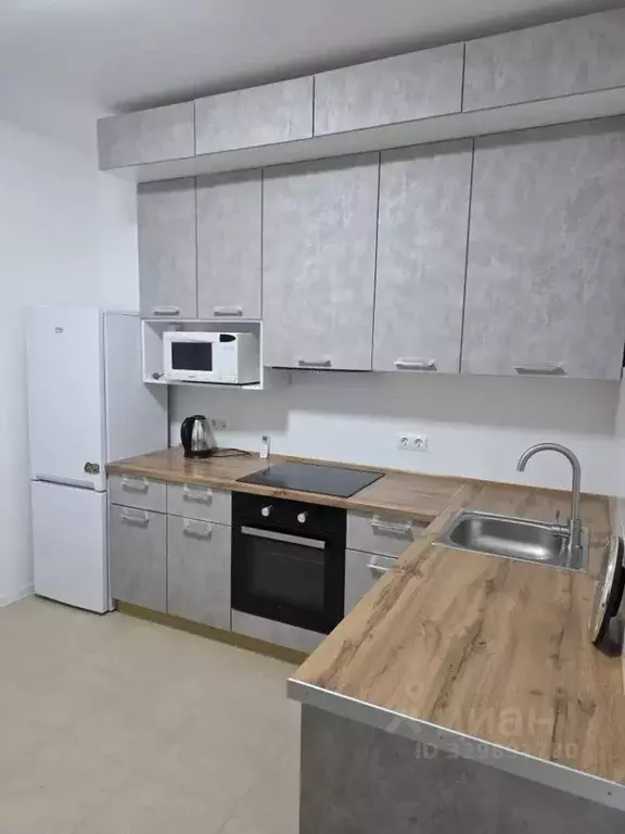 1-к кв. Москва ул. Михайлова, 30Ак1 (39.9 м) - Фото 2