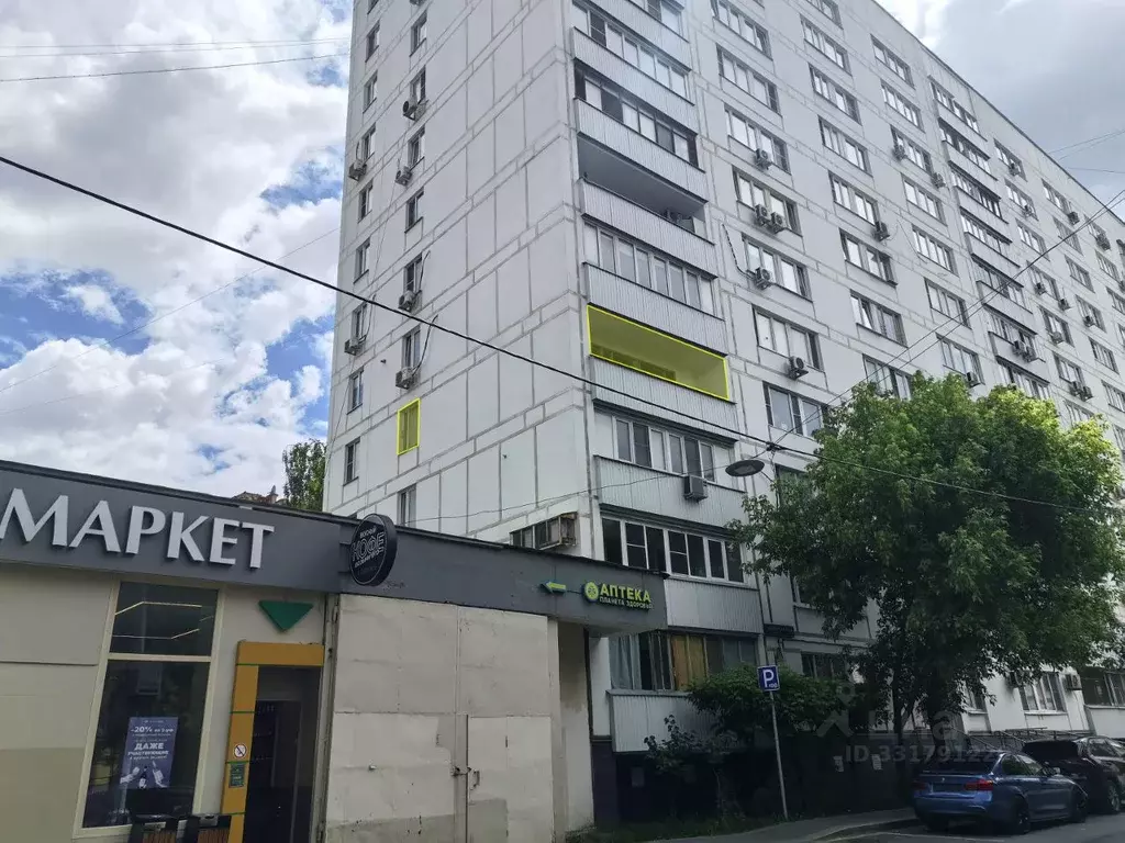 2-к кв. Москва Мещанская ул., 14 (46.5 м) - Фото 2