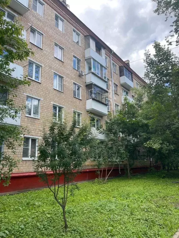 2-к кв. Москва пос. Внуково, ул. Спортивная, 4Б (42.0 м) - Фото 0