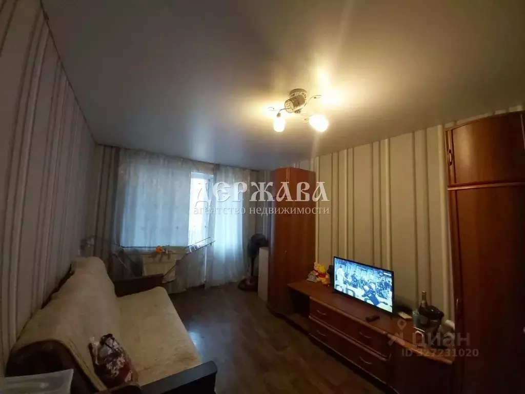 1-к кв. Белгородская область, Старый Оскол Рудничный мкр, 1 (29.6 м) - Фото 1