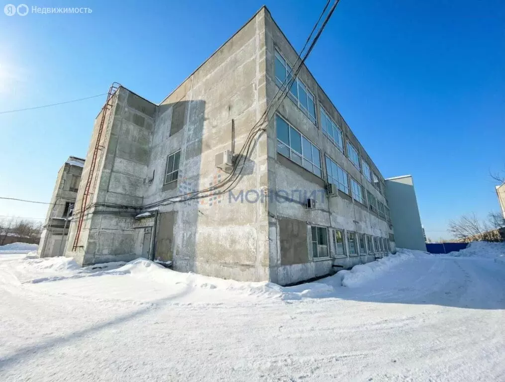 Помещение свободного назначения (1000 м) - Фото 1