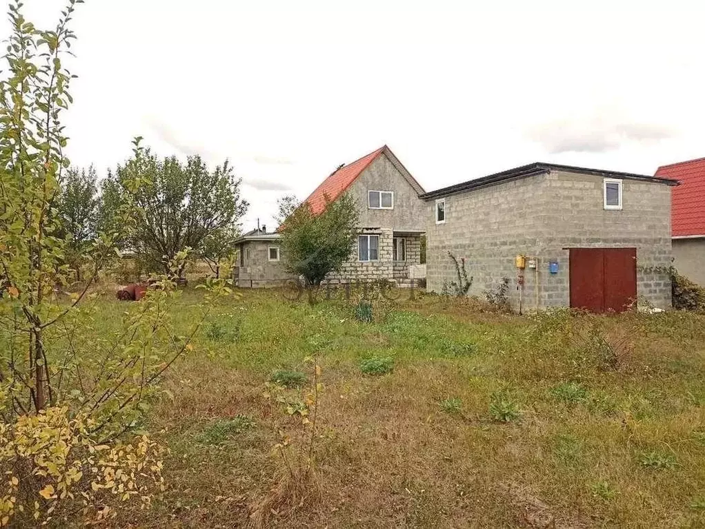 Дом в Белгородская область, Старый Оскол пер. Липовый (50 м) - Фото 2