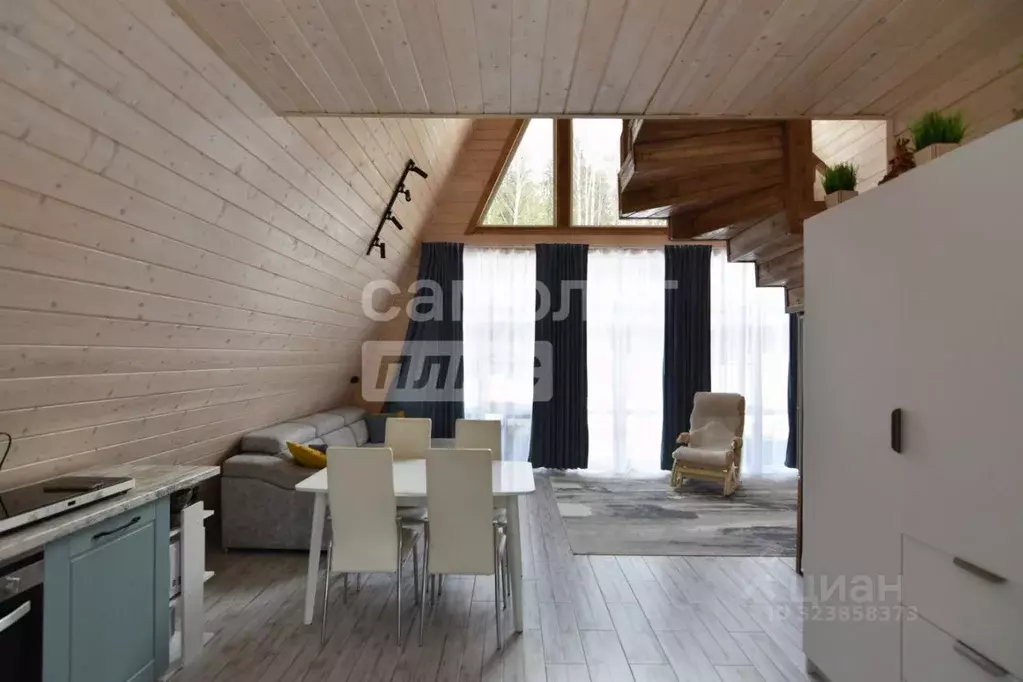 Коттедж в Кировская область, Кирово-Чепецкий район, Пасеговское с/пос, ... - Фото 2