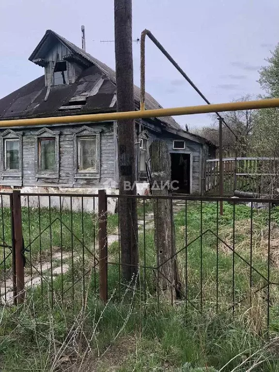 Дом в Нижегородская область, Богородский район, с. Доскино Заречная ... - Фото 1