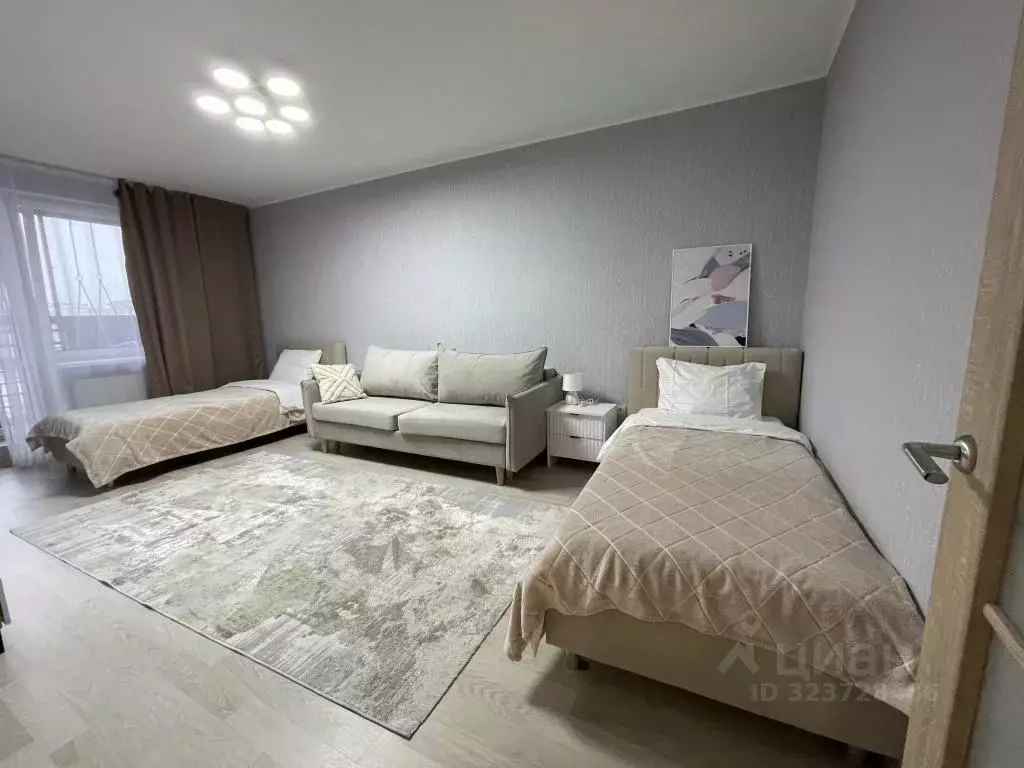 2-к кв. Тверская область, Конаковский муниципальный округ, д. Мокшино ... - Фото 1