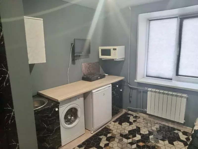 Студия Свердловская область, Екатеринбург Комсомольский жилрайон, ул. ... - Фото 2