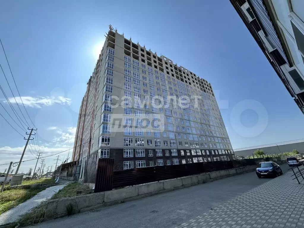 3-к. квартира, 90 м, 11/18 эт. - Фото 1