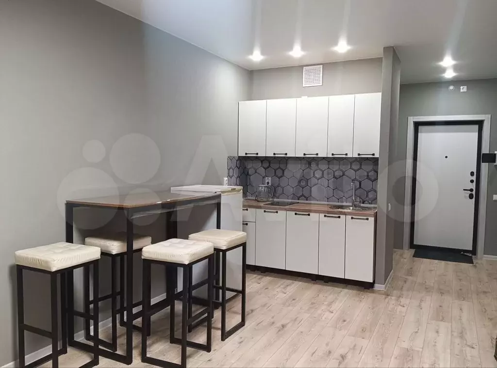 Квартира-студия, 30 м, 12/16 эт. - Фото 0