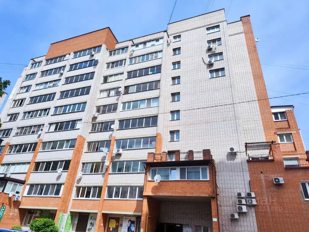 1-к кв. Смоленская область, Смоленск пер. Юннатов, 10 (45.0 м) - Фото 1