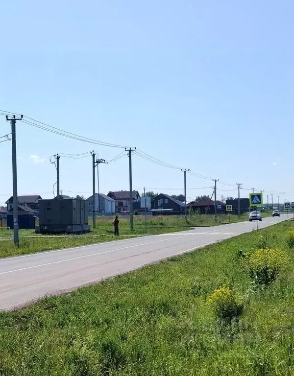 Участок в Новосибирская область, Новосибирский район, Станционный ... - Фото 2