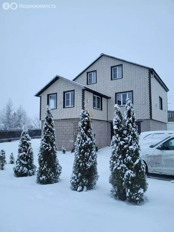 Дом в Ракомское сельское поселение, деревня Желкун, Кленовая улица, 9 ... - Фото 1