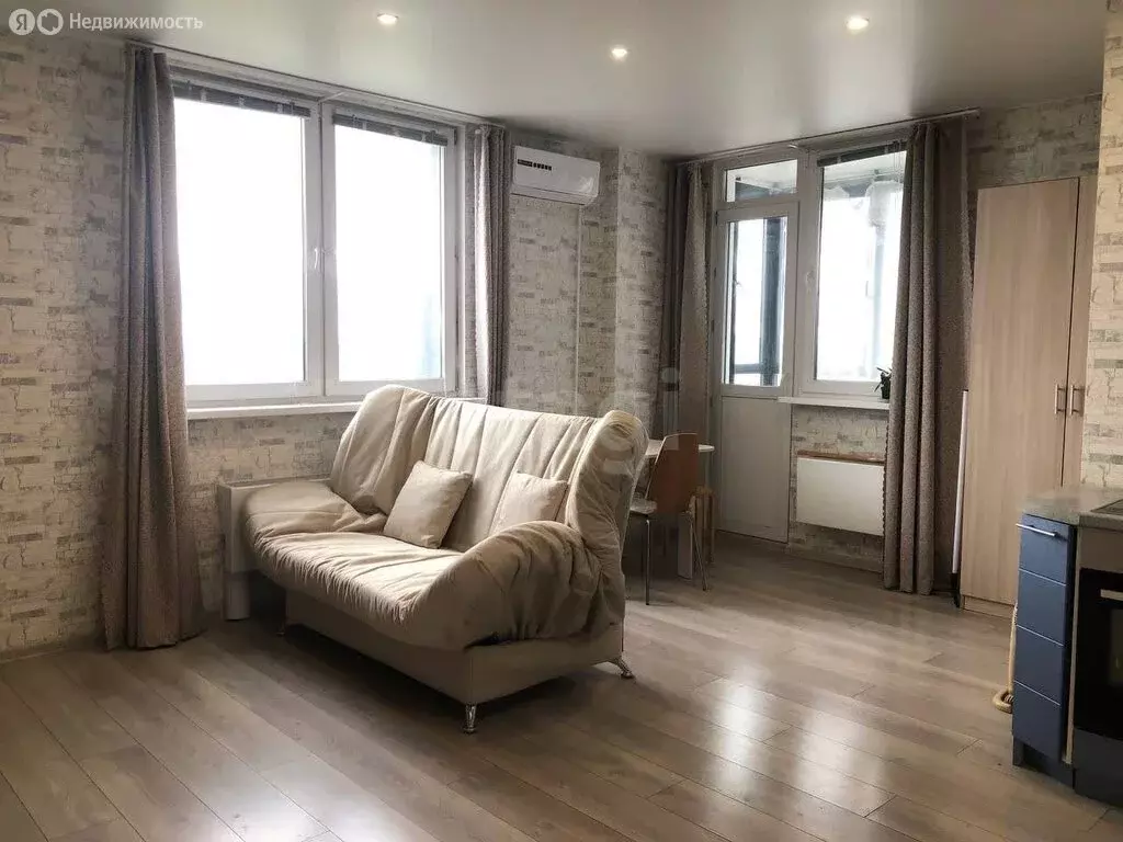 1-комнатная квартира: Старая Купавна, улица Кирова, 21 (38.3 м) - Фото 1