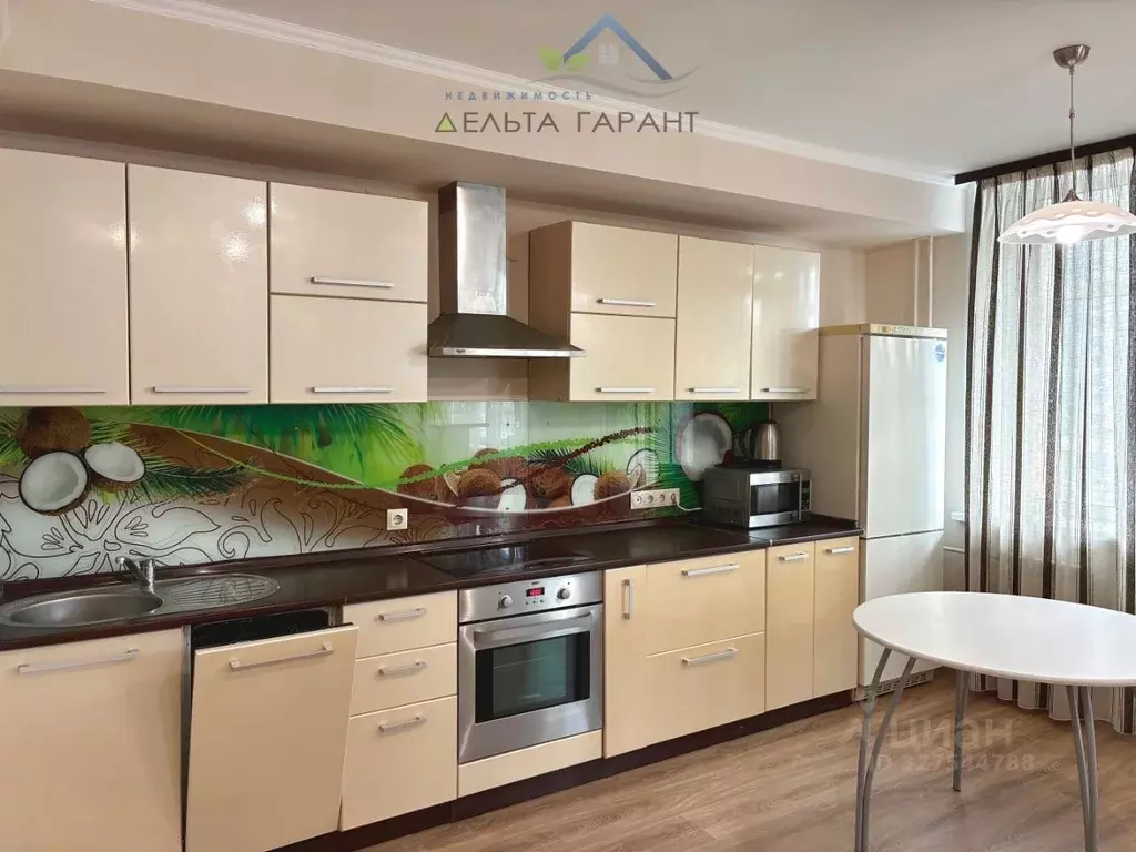 2-к кв. Красноярский край, Красноярск ул. Молокова, 16 (61.1 м) - Фото 1