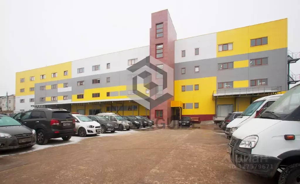 Помещение свободного назначения в Московская область, Ленинский ... - Фото 1