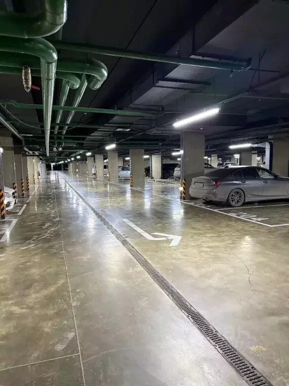 Гараж в Москва ул. Мустая Карима, 12 (14 м) - Фото 2