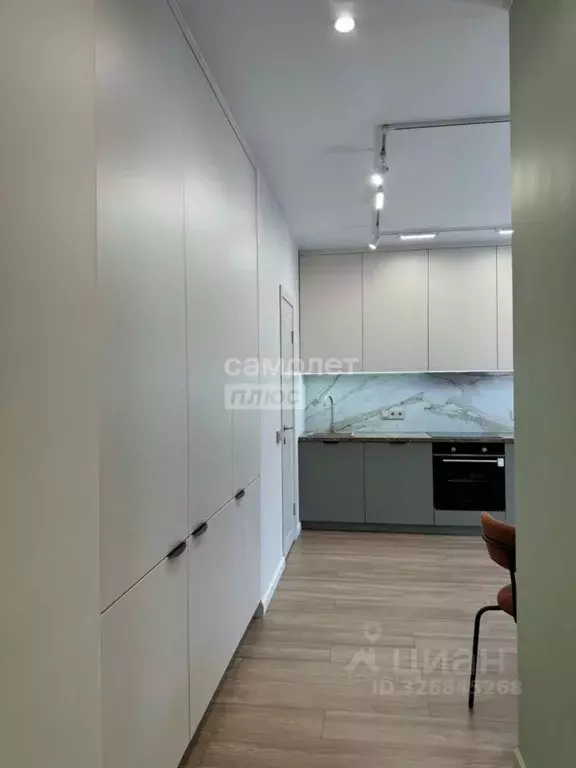 2-к кв. Иркутская область, Иркутск ул. Юрия Левитанского, 12 (35.6 м) - Фото 1