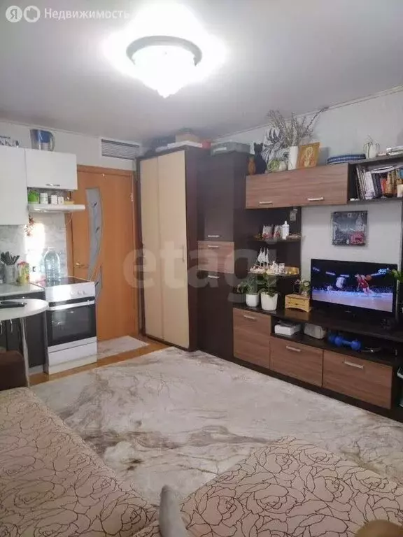 Квартира-студия: Курган, улица Пичугина, 6 (19.7 м) - Фото 2