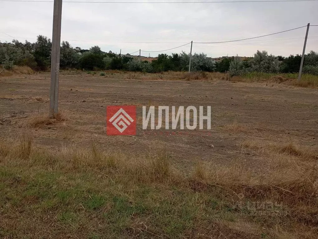 Участок в Севастополь с. Осипенко, ш. Качинское, 6 (10.0 сот.) - Фото 2