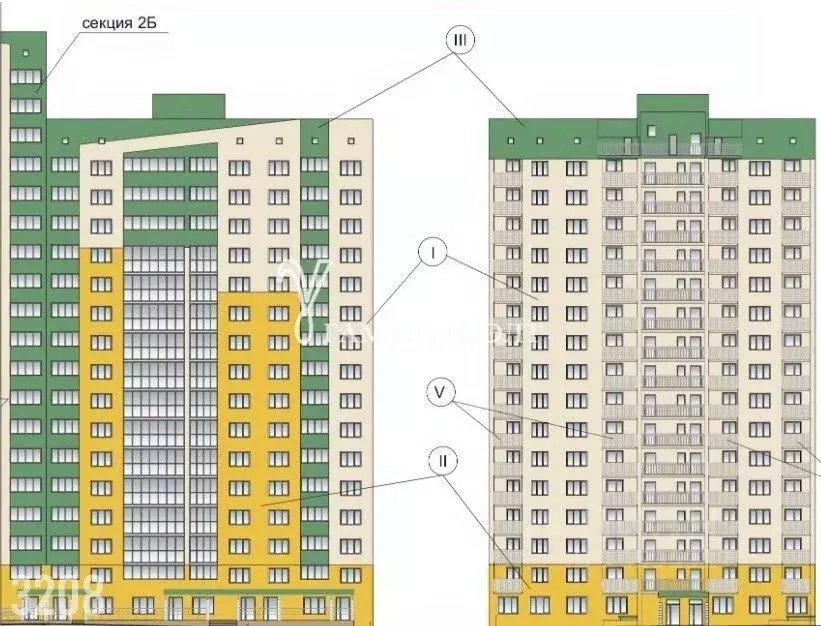 1-к кв. Саратовская область, Энгельс Степная ул., 61 (47.2 м) - Фото 1