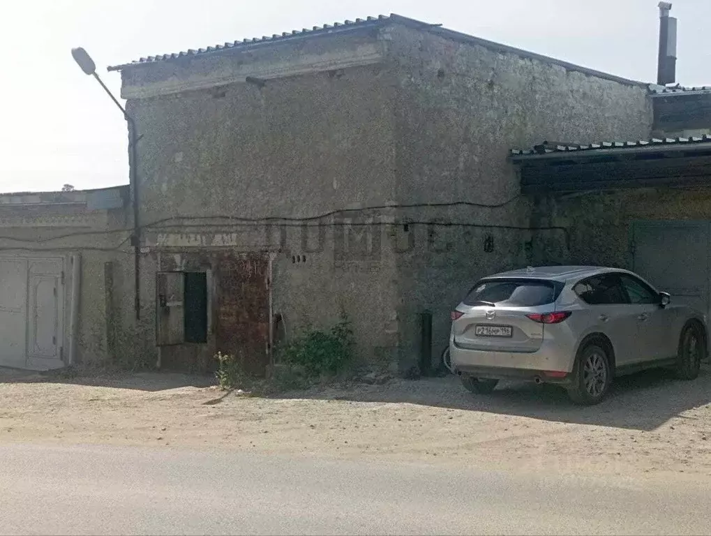 Гараж в Свердловская область, Заречный  (232 м) - Фото 2