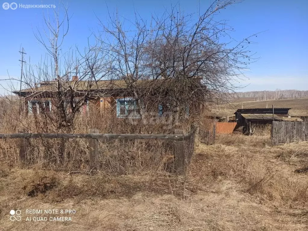 Дом в Курганская область, Шадринский муниципальный округ, деревня ... - Фото 1