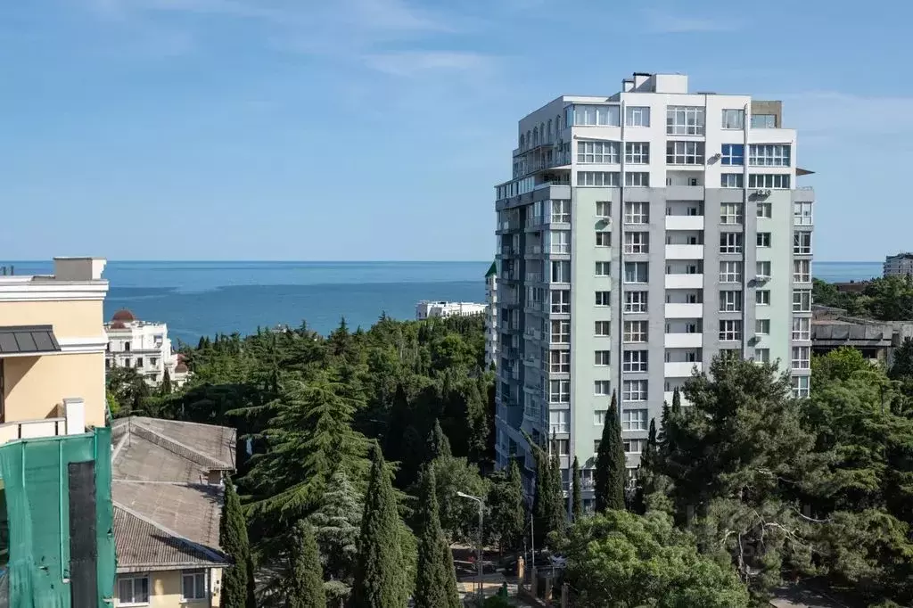 3-к кв. Крым, Алушта ул. Ленина, 26 (70.0 м) - Фото 1