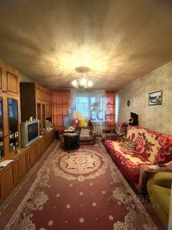 3-к кв. Тульская область, Алексин Дубравная ул., 25к1 (61.0 м) - Фото 0
