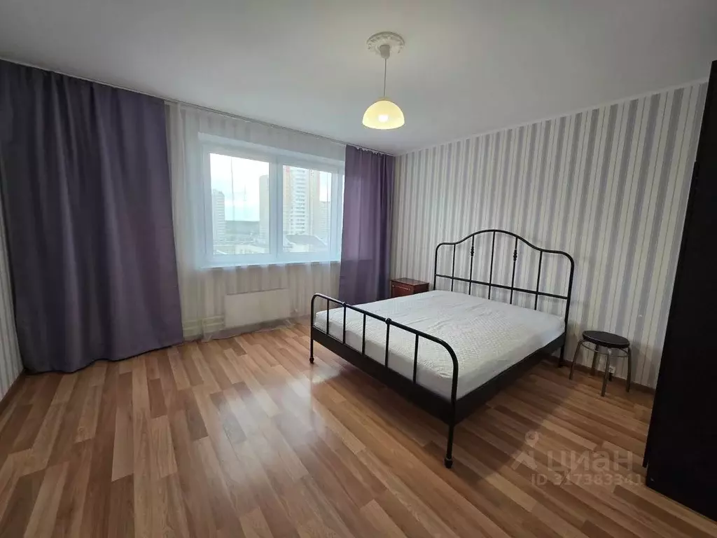 1-к кв. Москва, Москва, Московский г. ул. Бианки, 8к2 (41.0 м) - Фото 1
