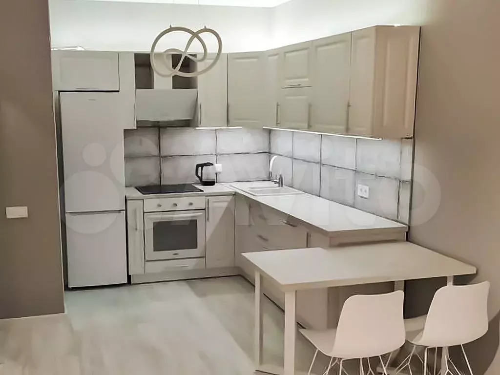 Квартира-студия, 24,3 м, 17/17 эт. - Фото 1