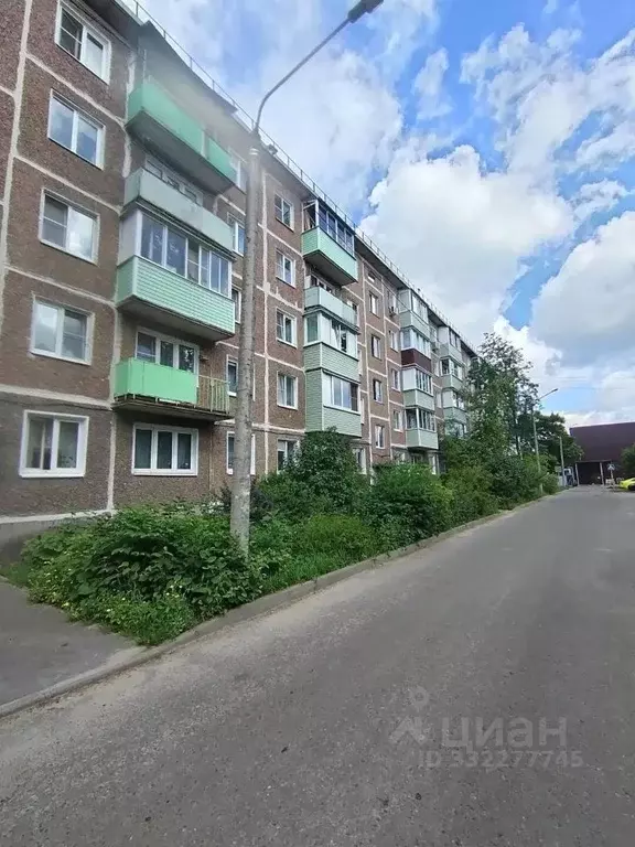 2-к кв. Московская область, Егорьевск 2-й мкр, 13 (46.3 м) - Фото 1