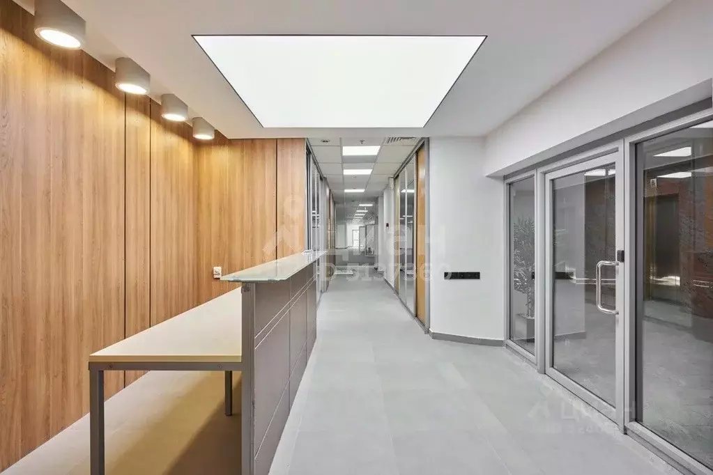 Офис в Москва ул. Сущевский Вал, 18 (1476 м) - Фото 1