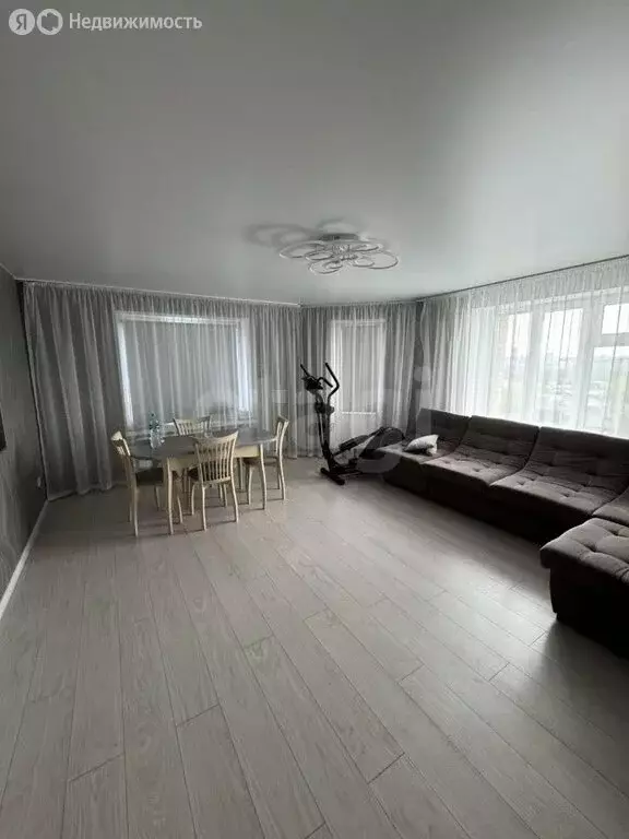 4-комнатная квартира: Томск, улица Яковлева, 35 (93.3 м) - Фото 1