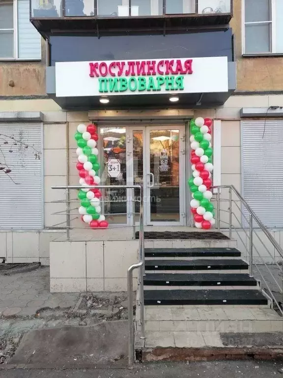 Торговая площадь в Челябинская область, Челябинск ул. Сталеваров, 26 ... - Фото 1