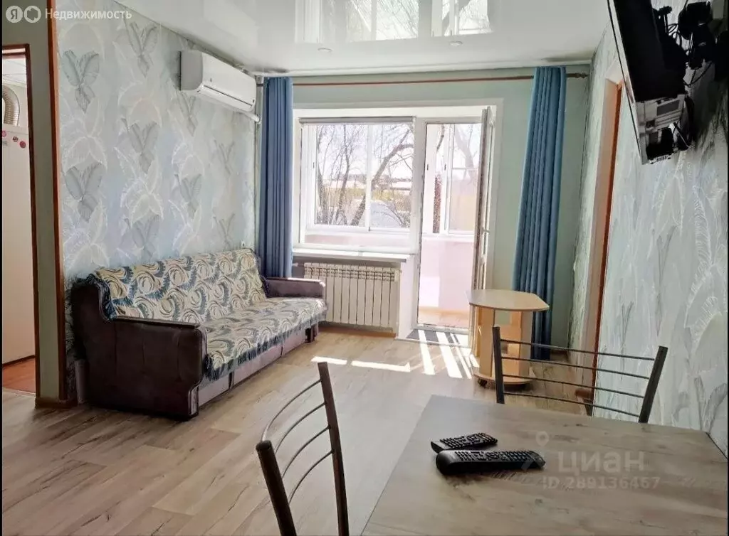 2-комнатная квартира: Вольск, улица Володарского, 58 (40.7 м) - Фото 2