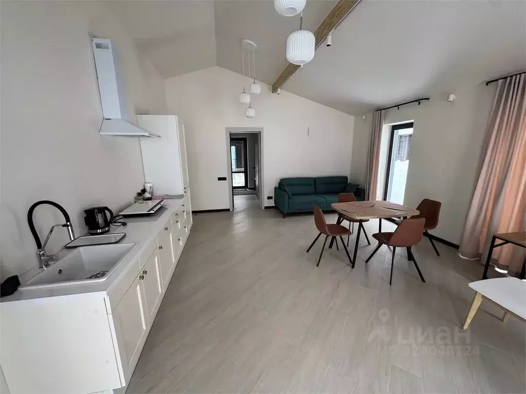 Дом в Тверская область, Старица ул. Половинкина, 15Г (77 м) - Фото 1