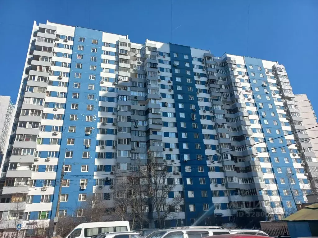 2-к кв. Москва ул. Крылатские Холмы, 35К2 (53.0 м) - Фото 1