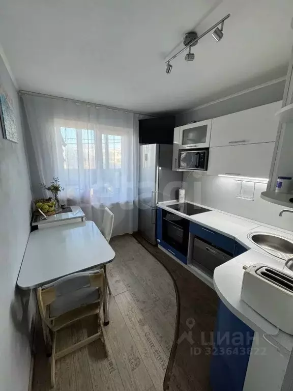 1-к кв. Свердловская область, Екатеринбург ул. Ильича, 28 (33.4 м) - Фото 1