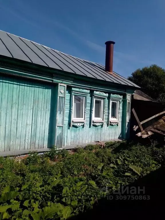 Дом в Нижегородская область, Арзамас городской округ, д. Малое ... - Фото 0