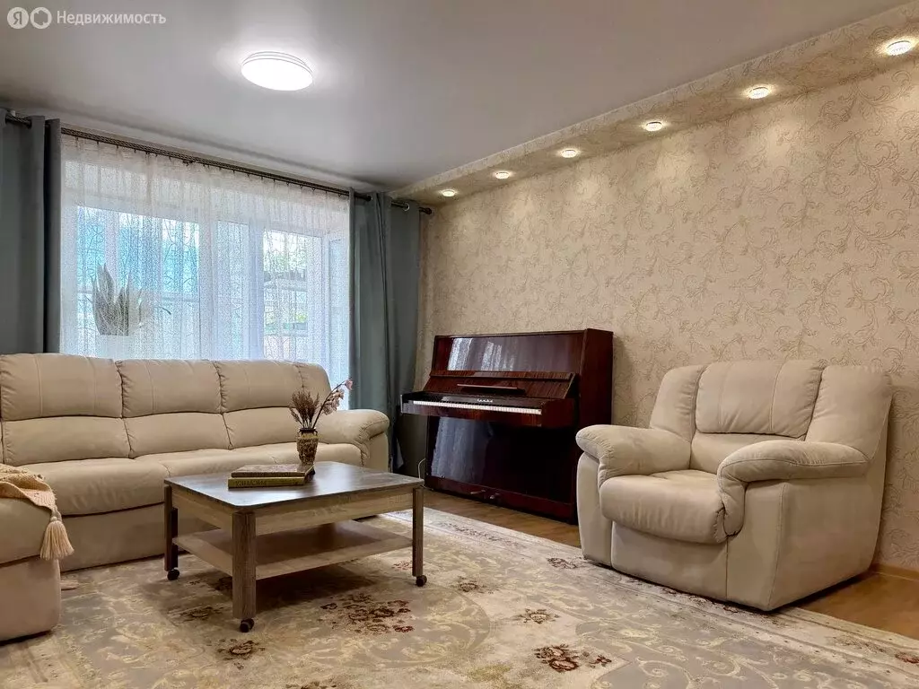 3-комнатная квартира: Иркутск, улица Лермонтова, 333 (68 м) - Фото 1