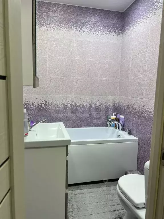 1-к кв. Ростовская область, Батайск ул. Вильямса, 2Г (37.0 м) - Фото 2