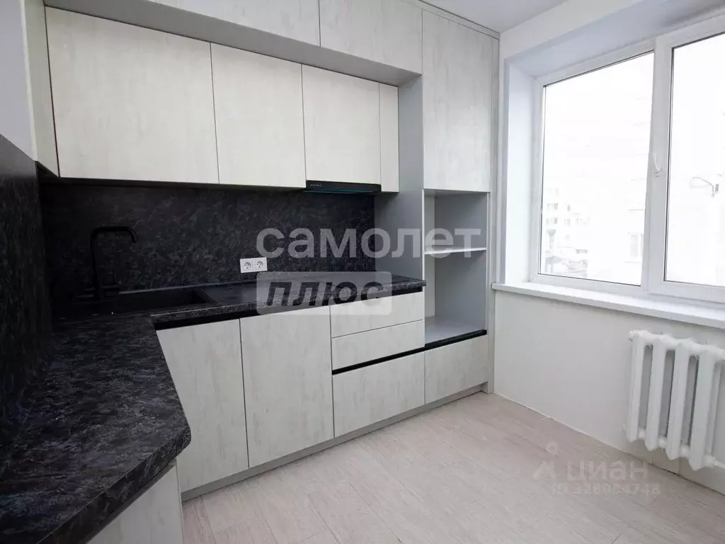 2-к кв. Ульяновская область, Ульяновск бул. Архитекторов, 11 (45.6 м) - Фото 1