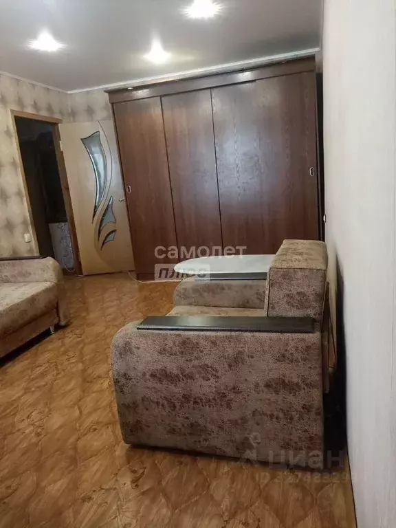 1-к кв. Липецкая область, Липецк ул. Валентины Терешковой, 7/3 (312.0 ... - Фото 1