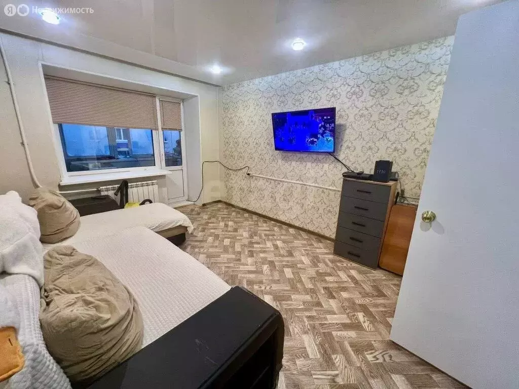 2-комнатная квартира: Нижний Тагил, улица Энтузиастов, 58 (44.4 м) - Фото 1
