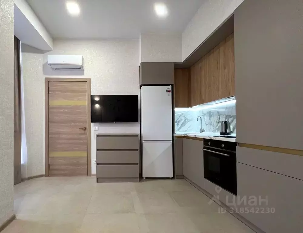 2-к кв. Севастополь ул. Челнокова, 19Ак4 (45.0 м) - Фото 1